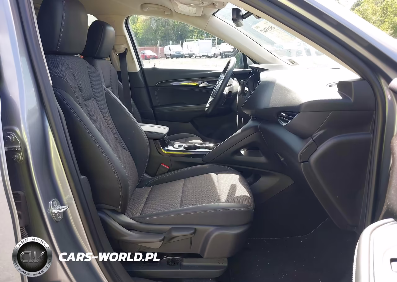 2021 Buick Envision Preferred VIN:LRBFZMR40MD181840 - 5