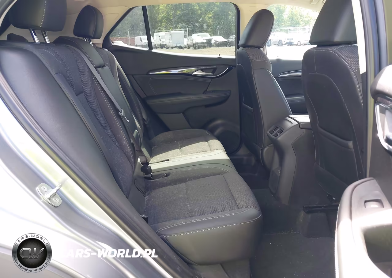 2021 Buick Envision Preferred VIN:LRBFZMR40MD181840 - 8