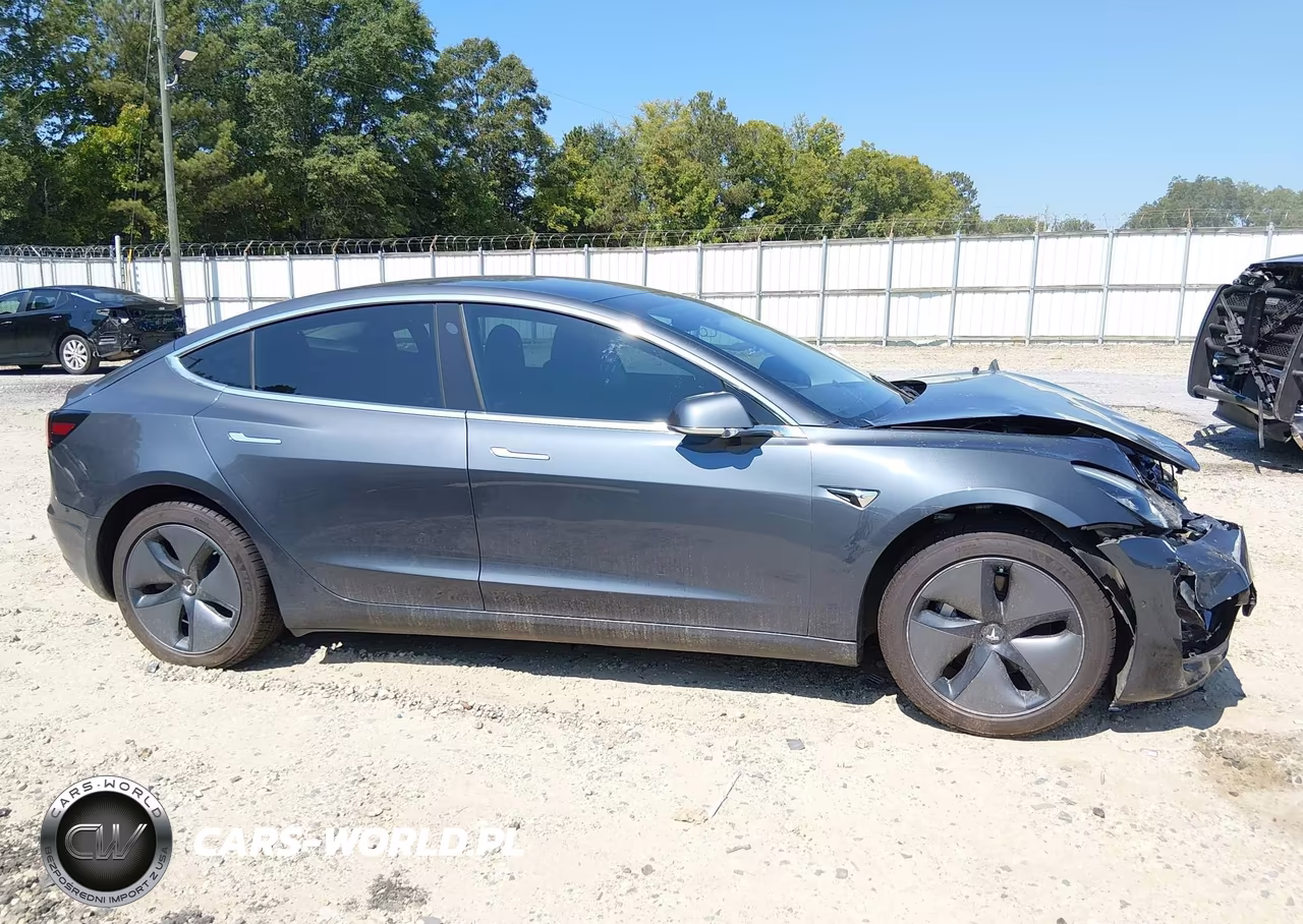2019 Tesla Model 3 Long Range-Mid Range-Standard Range-Standard Range Plus VIN:5YJ3E1EA8KF308091 - 13