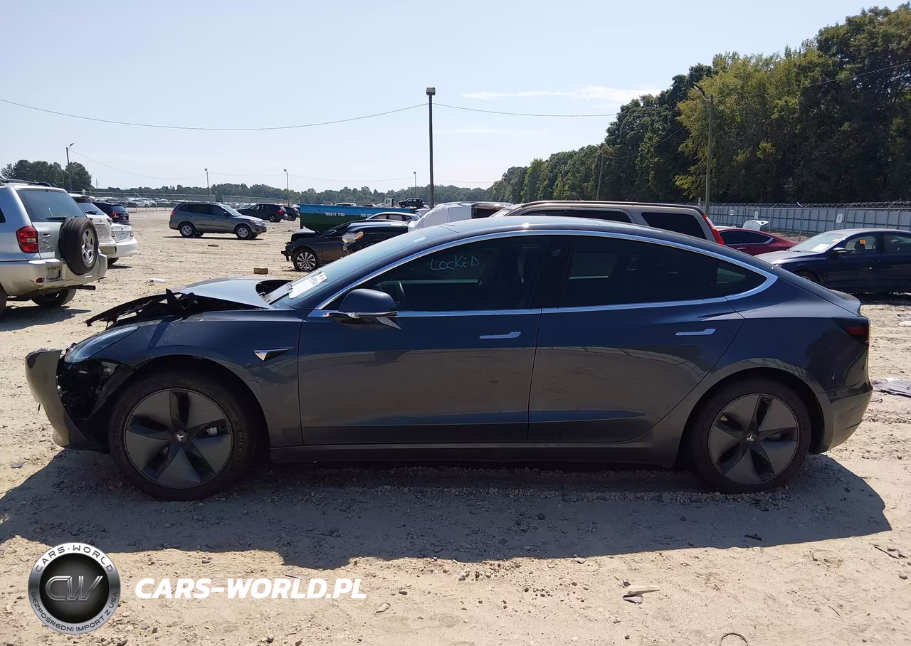 2019 Tesla Model 3 Long Range-Mid Range-Standard Range-Standard Range Plus VIN:5YJ3E1EA8KF308091 - 14