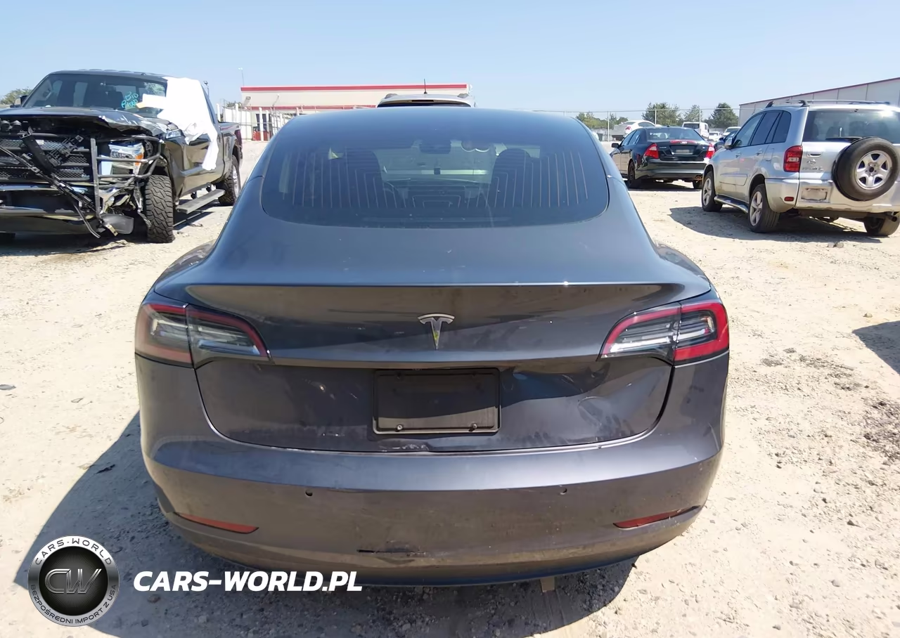 2019 Tesla Model 3 Long Range-Mid Range-Standard Range-Standard Range Plus VIN:5YJ3E1EA8KF308091 - 16