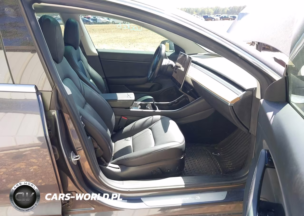 2019 Tesla Model 3 Long Range-Mid Range-Standard Range-Standard Range Plus VIN:5YJ3E1EA8KF308091 - 5