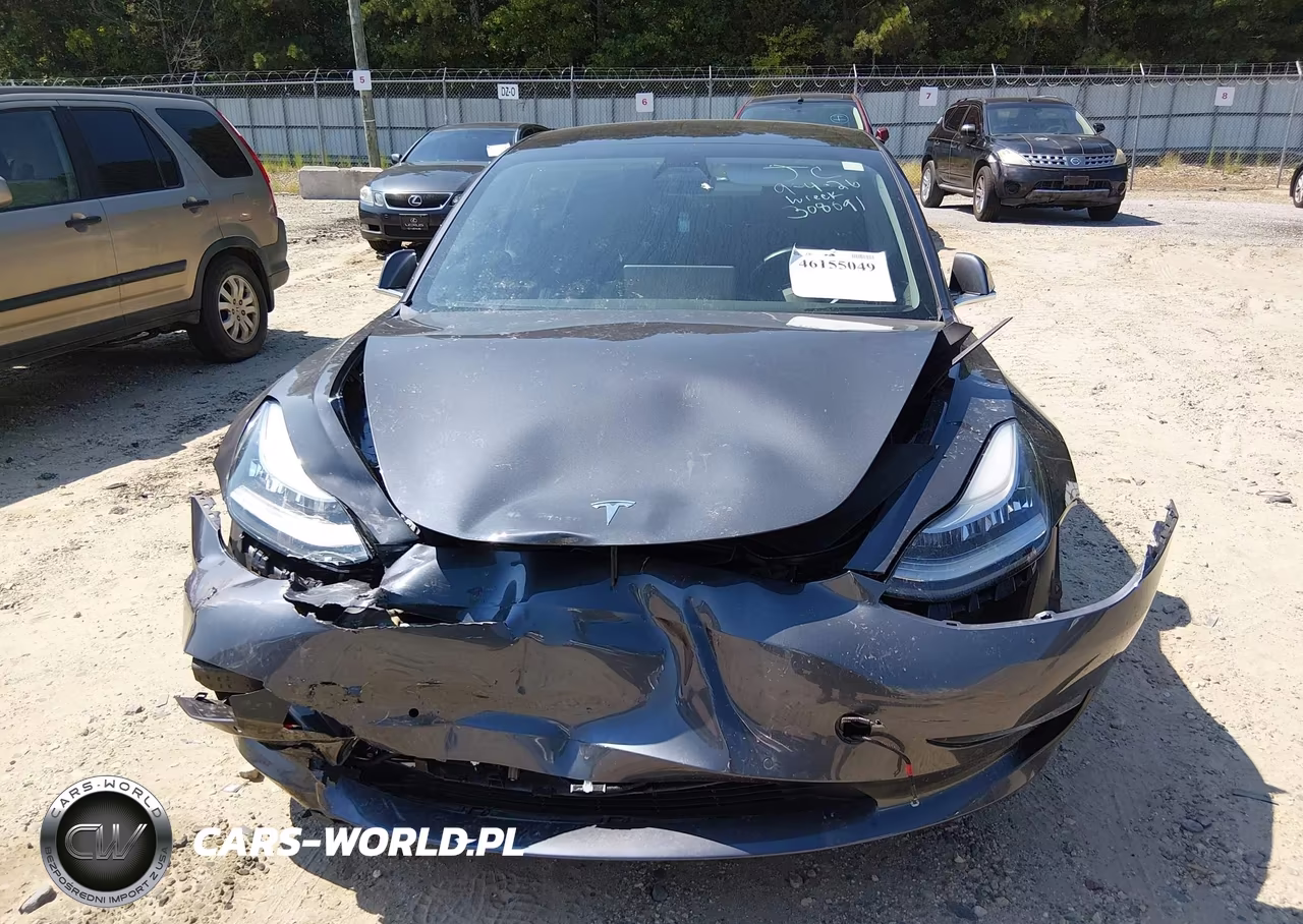 2019 Tesla Model 3 Long Range-Mid Range-Standard Range-Standard Range Plus VIN:5YJ3E1EA8KF308091 - 6