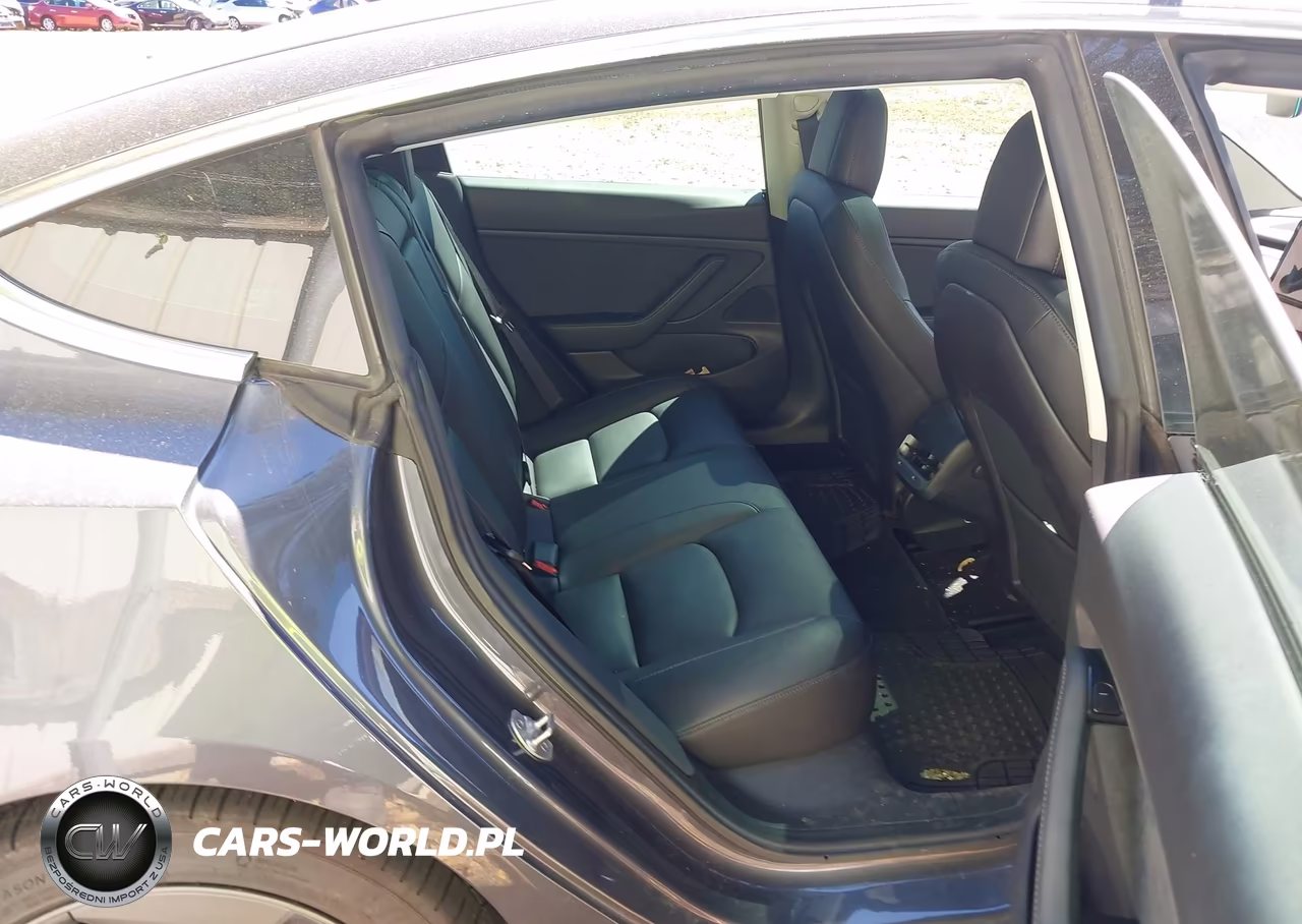 2019 Tesla Model 3 Long Range-Mid Range-Standard Range-Standard Range Plus VIN:5YJ3E1EA8KF308091 - 8