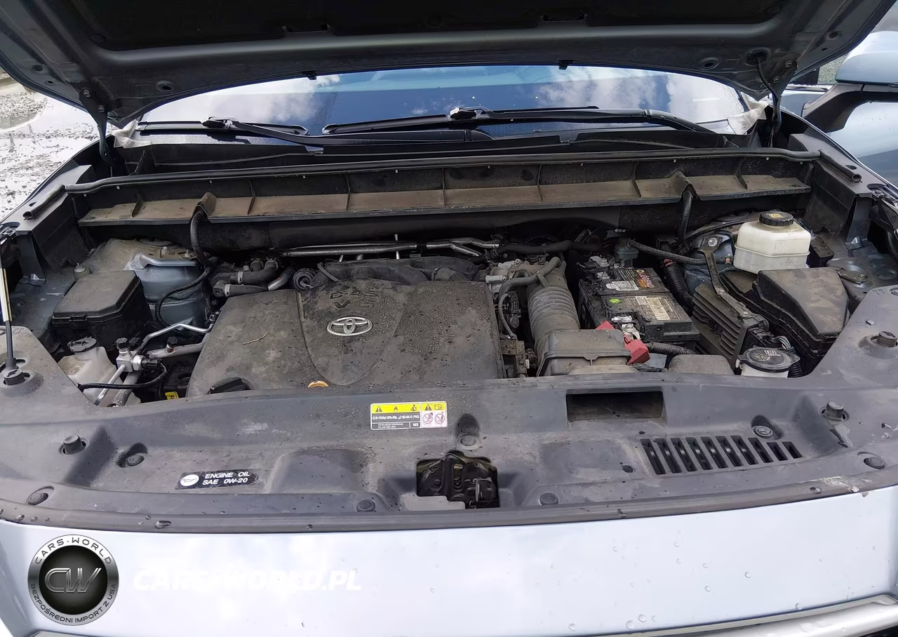 2020 Toyota Highlander Xle VIN:5TDGZRAH2LS016554 - 10