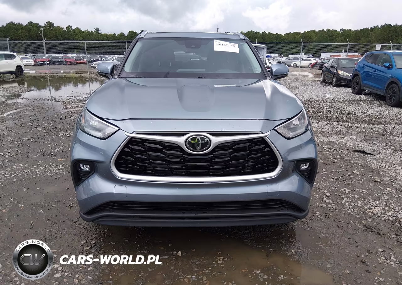 2020 Toyota Highlander Xle VIN:5TDGZRAH2LS016554 - 12