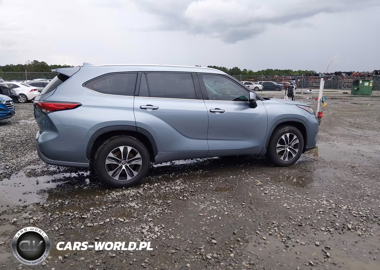 2020 Toyota Highlander Xle VIN:5TDGZRAH2LS016554 - 13