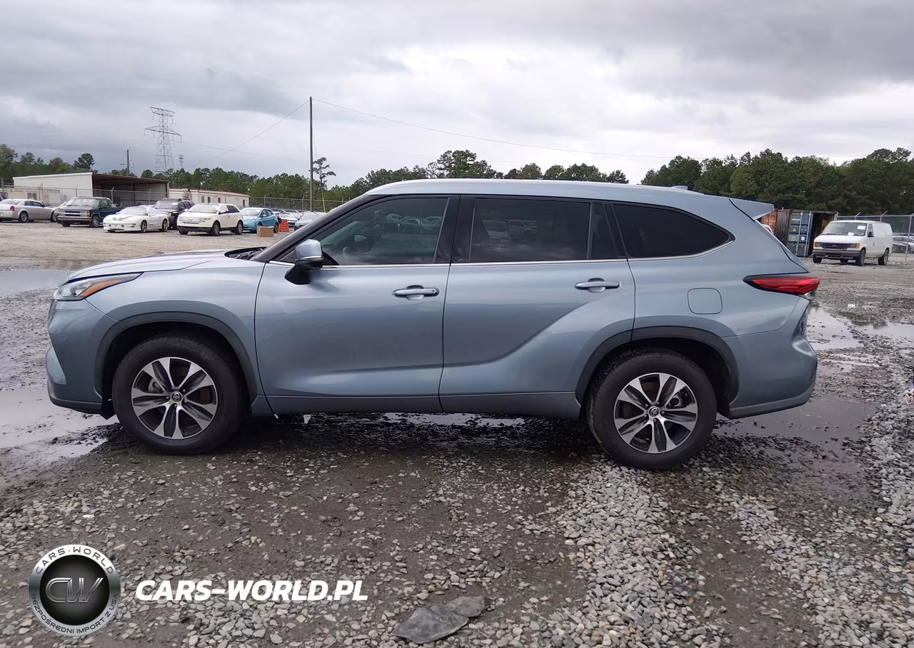 2020 Toyota Highlander Xle VIN:5TDGZRAH2LS016554 - 14
