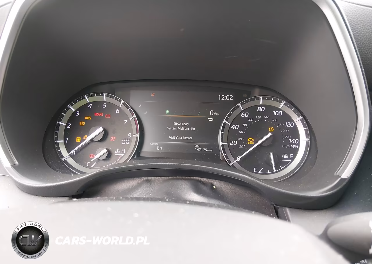 2020 Toyota Highlander Xle VIN:5TDGZRAH2LS016554 - 7
