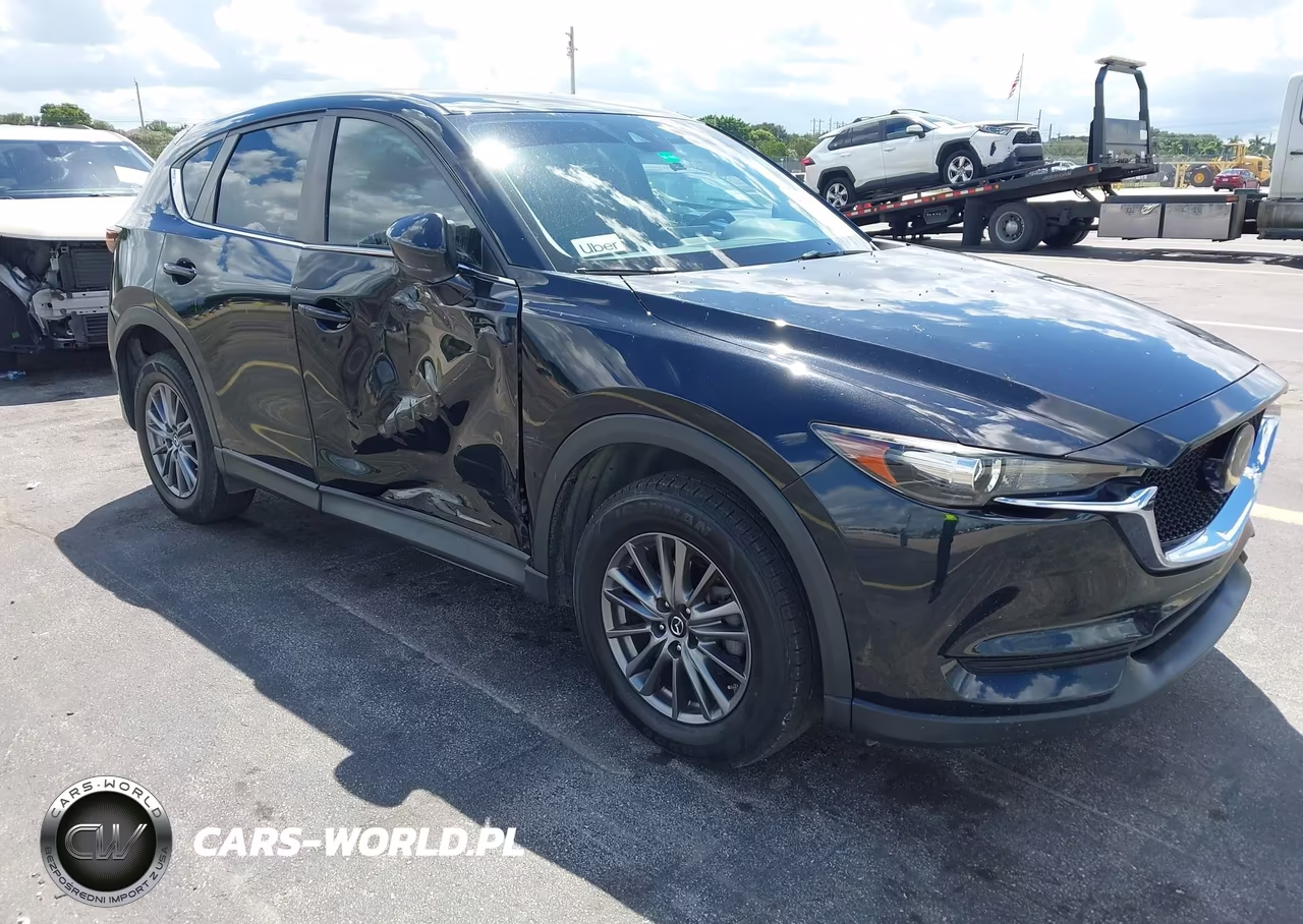 2019 Mazda Cx-5 Touring