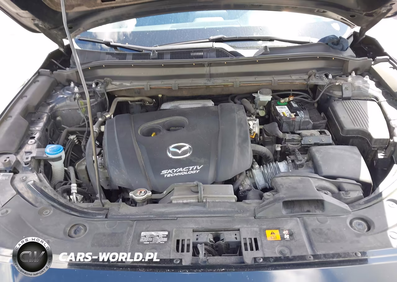 2019 Mazda Cx-5 Touring VIN:JM3KFACM9K1689195 - 10