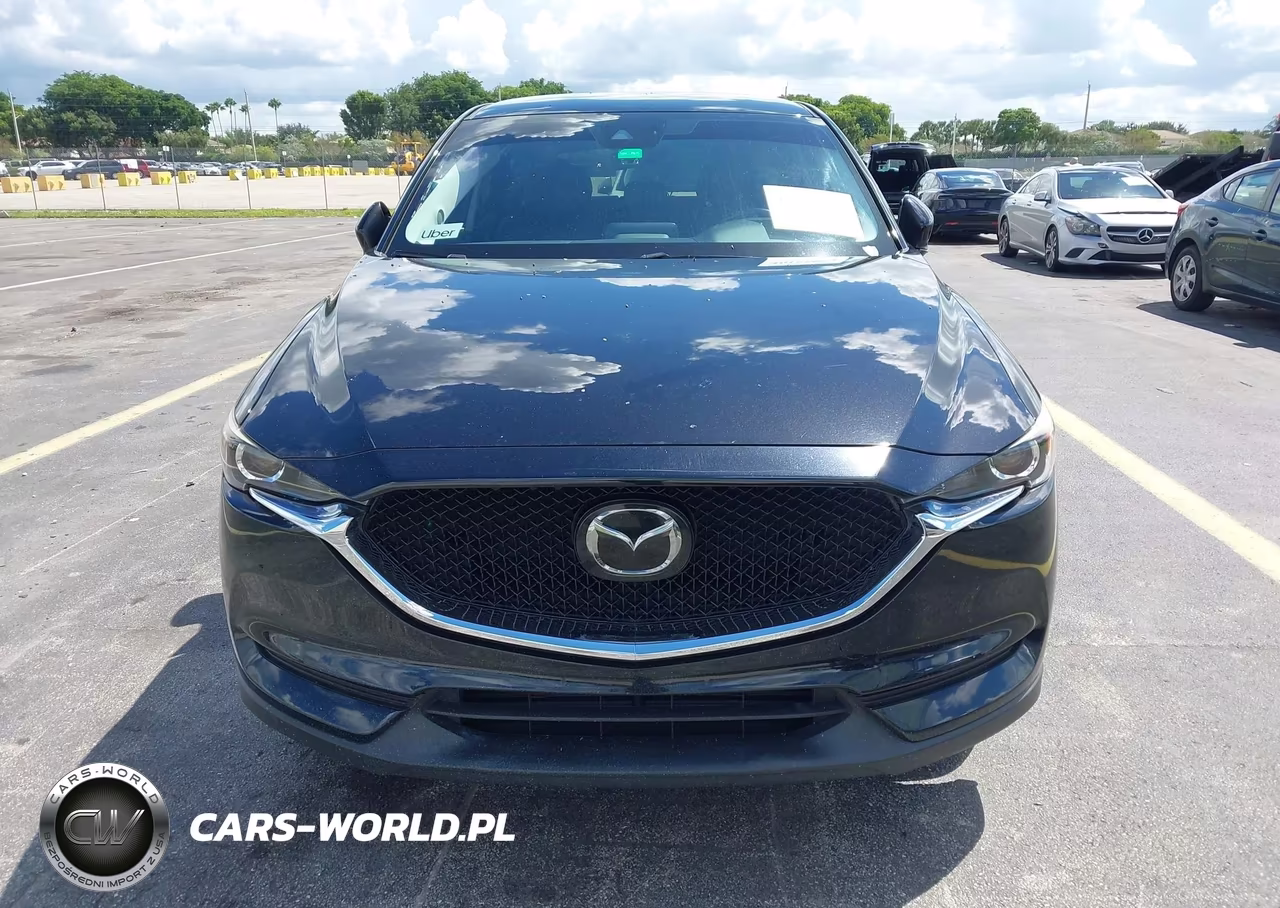 2019 Mazda Cx-5 Touring VIN:JM3KFACM9K1689195 - 11