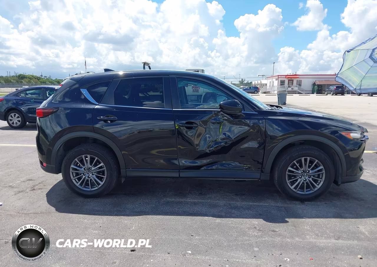 2019 Mazda Cx-5 Touring VIN:JM3KFACM9K1689195 - 12