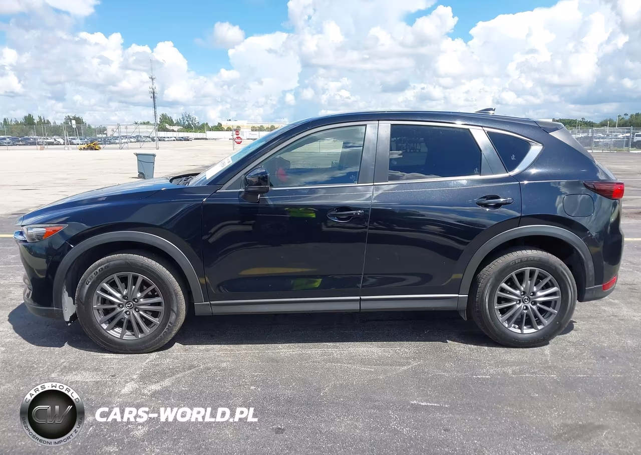 2019 Mazda Cx-5 Touring VIN:JM3KFACM9K1689195 - 13
