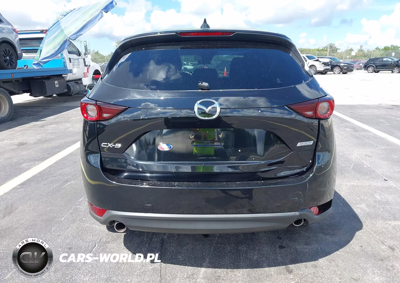 2019 Mazda Cx-5 Touring VIN:JM3KFACM9K1689195 - 15