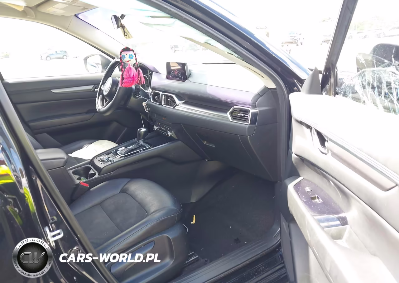2019 Mazda Cx-5 Touring VIN:JM3KFACM9K1689195 - 5