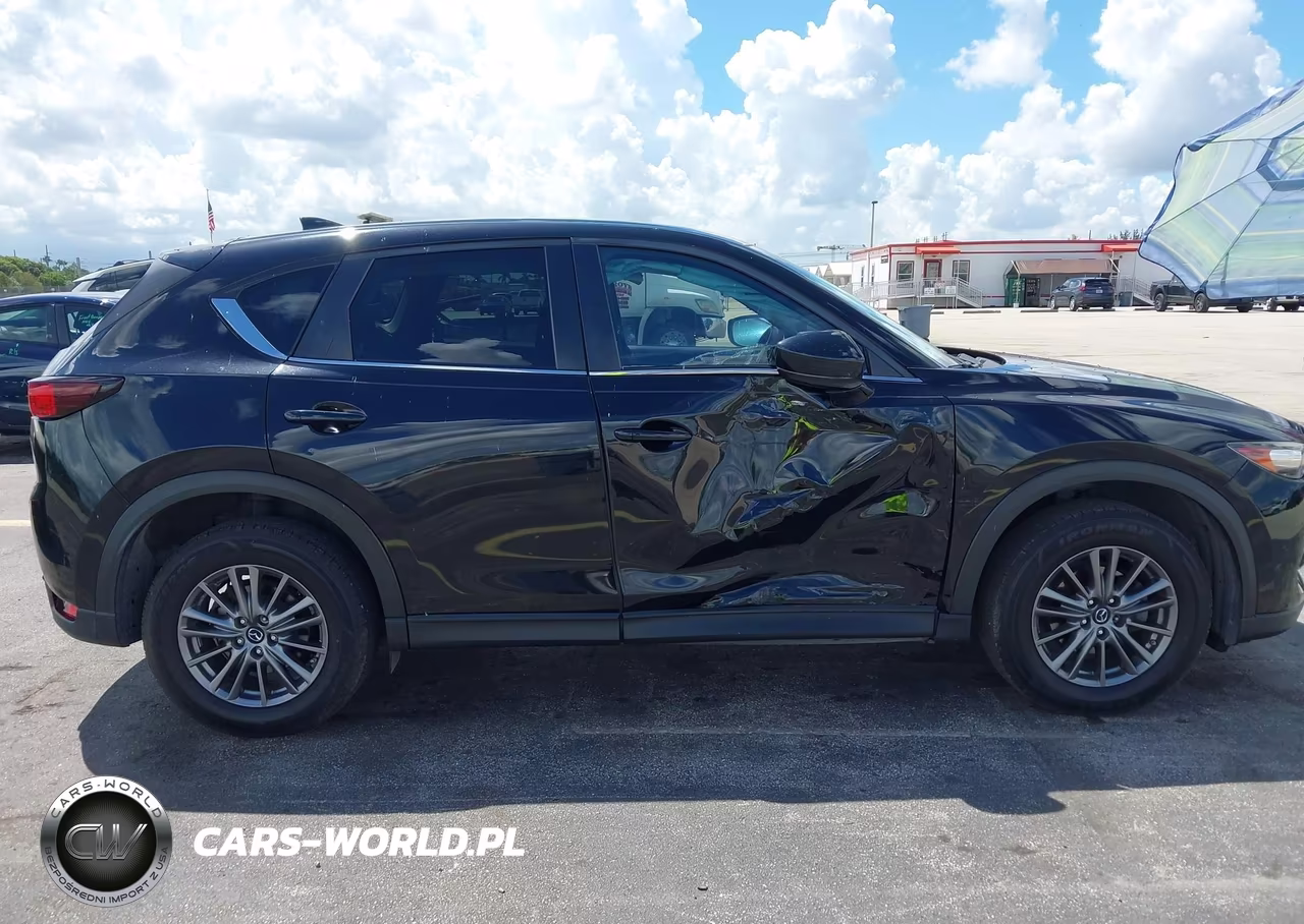 2019 Mazda Cx-5 Touring VIN:JM3KFACM9K1689195 - 6