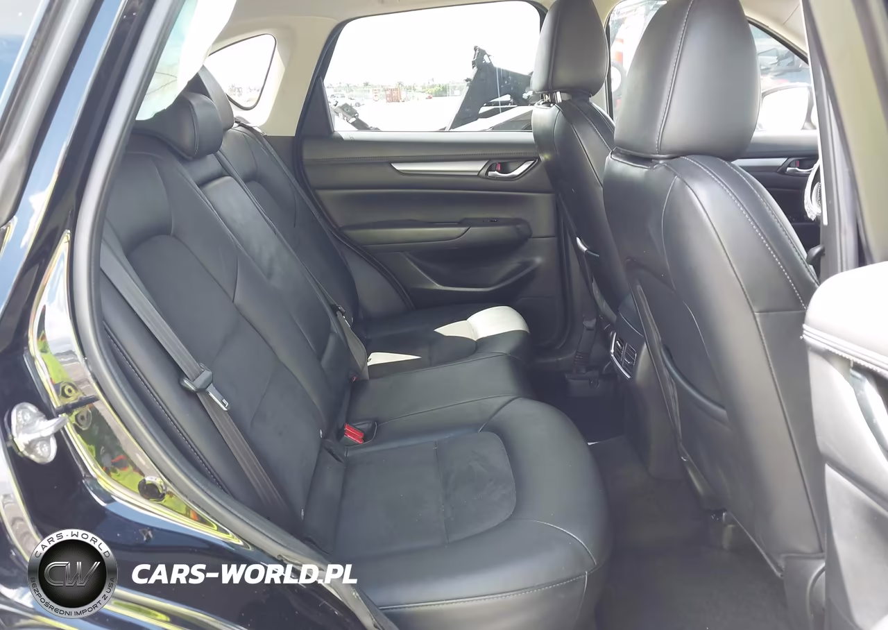 2019 Mazda Cx-5 Touring VIN:JM3KFACM9K1689195 - 8