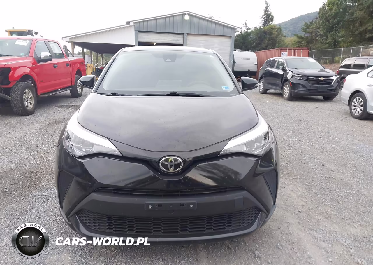 2020 Toyota C-Hr Le VIN:NMTKHMBXXLR115952 - 13