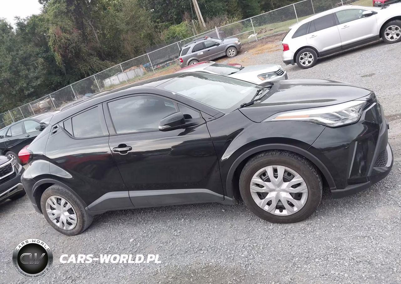 2020 Toyota C-Hr Le VIN:NMTKHMBXXLR115952 - 14