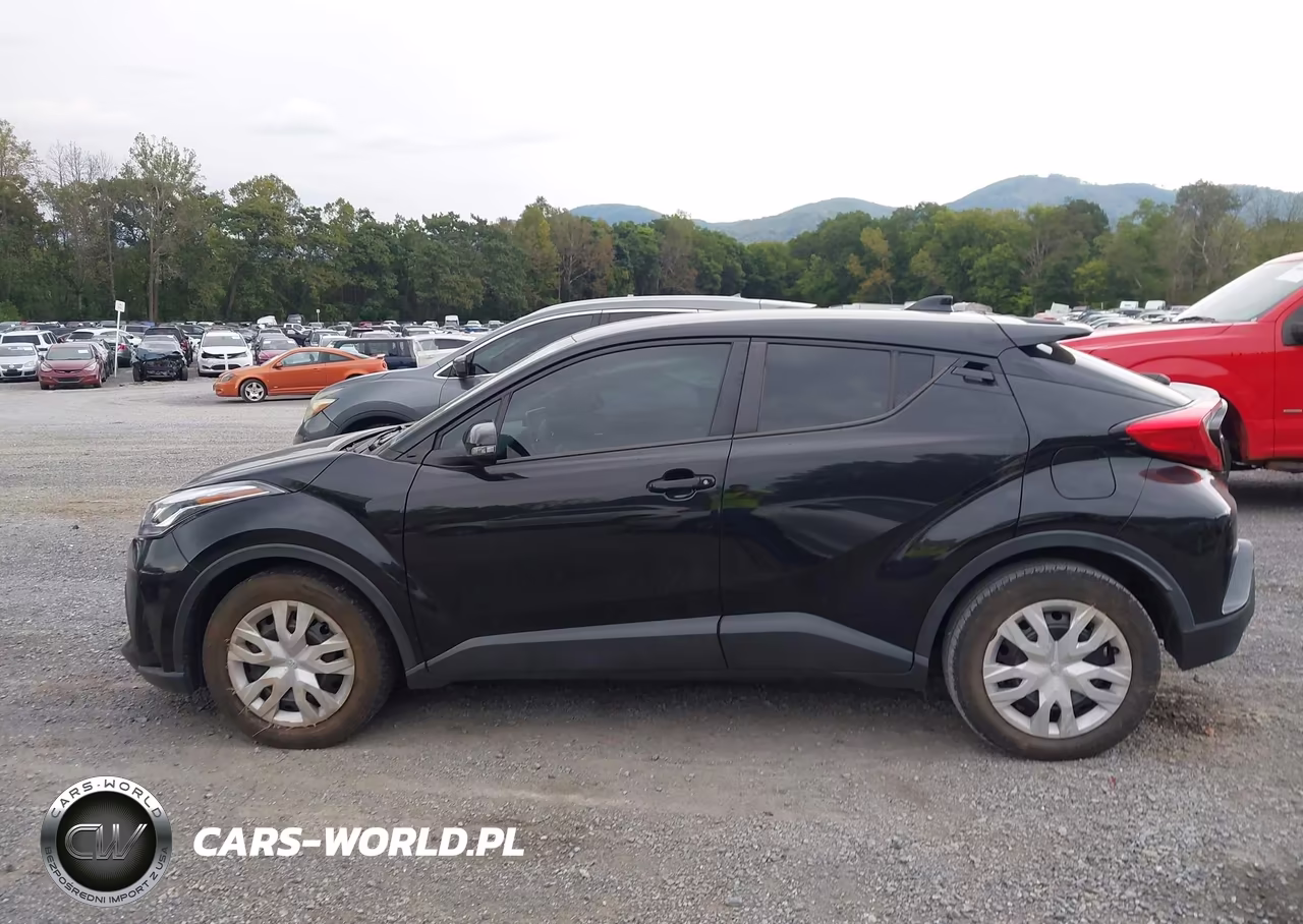 2020 Toyota C-Hr Le VIN:NMTKHMBXXLR115952 - 15