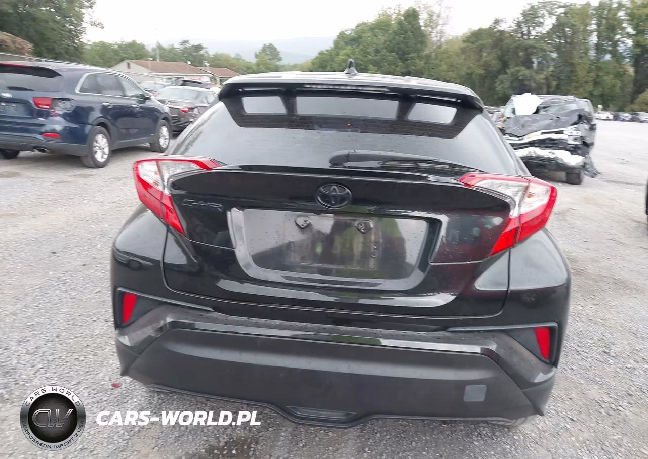 2020 Toyota C-Hr Le VIN:NMTKHMBXXLR115952 - 17