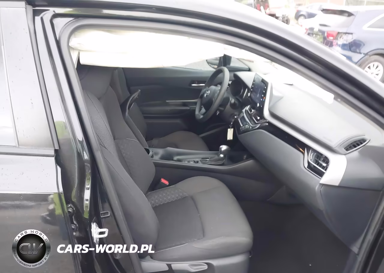 2020 Toyota C-Hr Le VIN:NMTKHMBXXLR115952 - 5