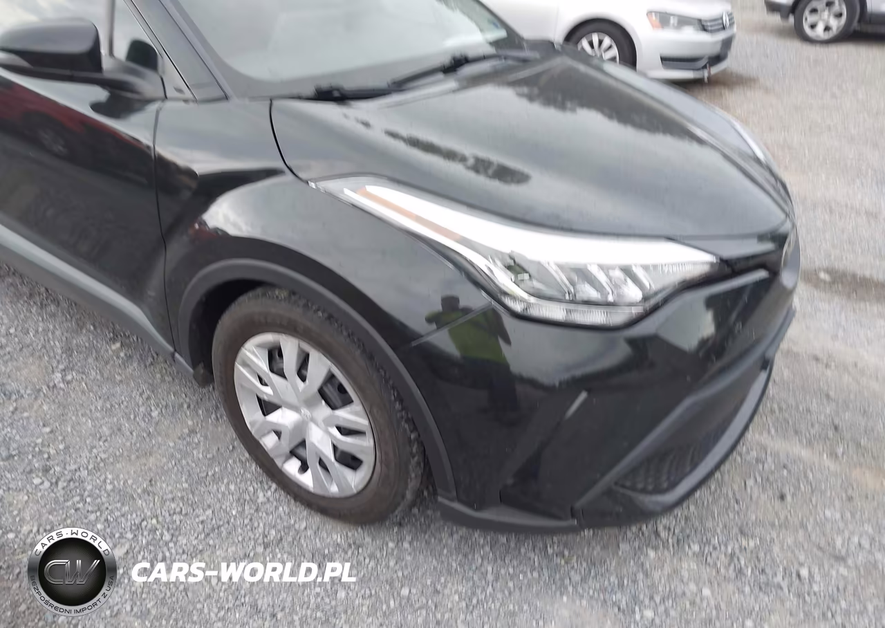 2020 Toyota C-Hr Le VIN:NMTKHMBXXLR115952 - 6