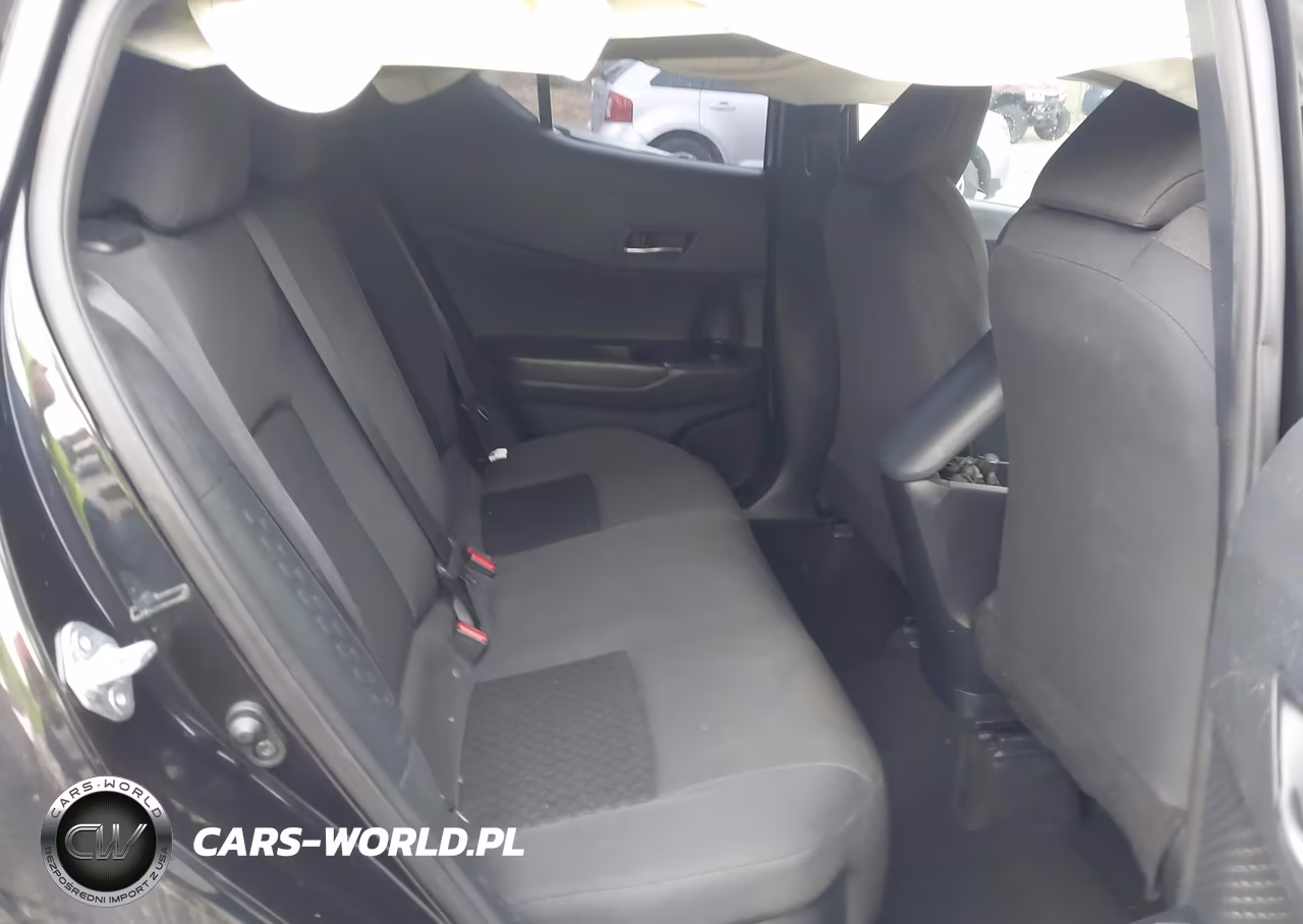 2020 Toyota C-Hr Le VIN:NMTKHMBXXLR115952 - 8