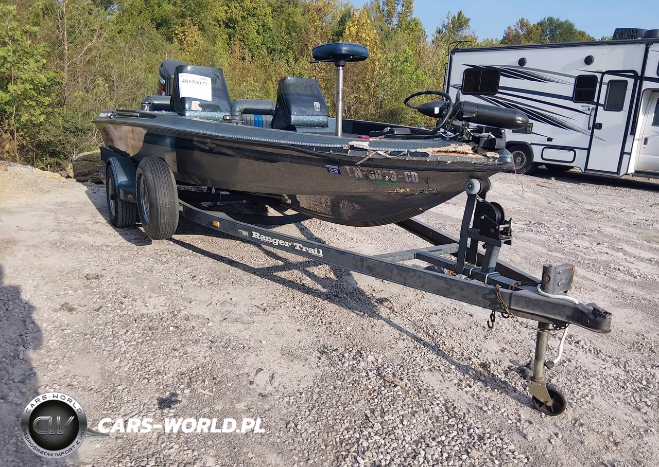 1991 Ranger Ranger