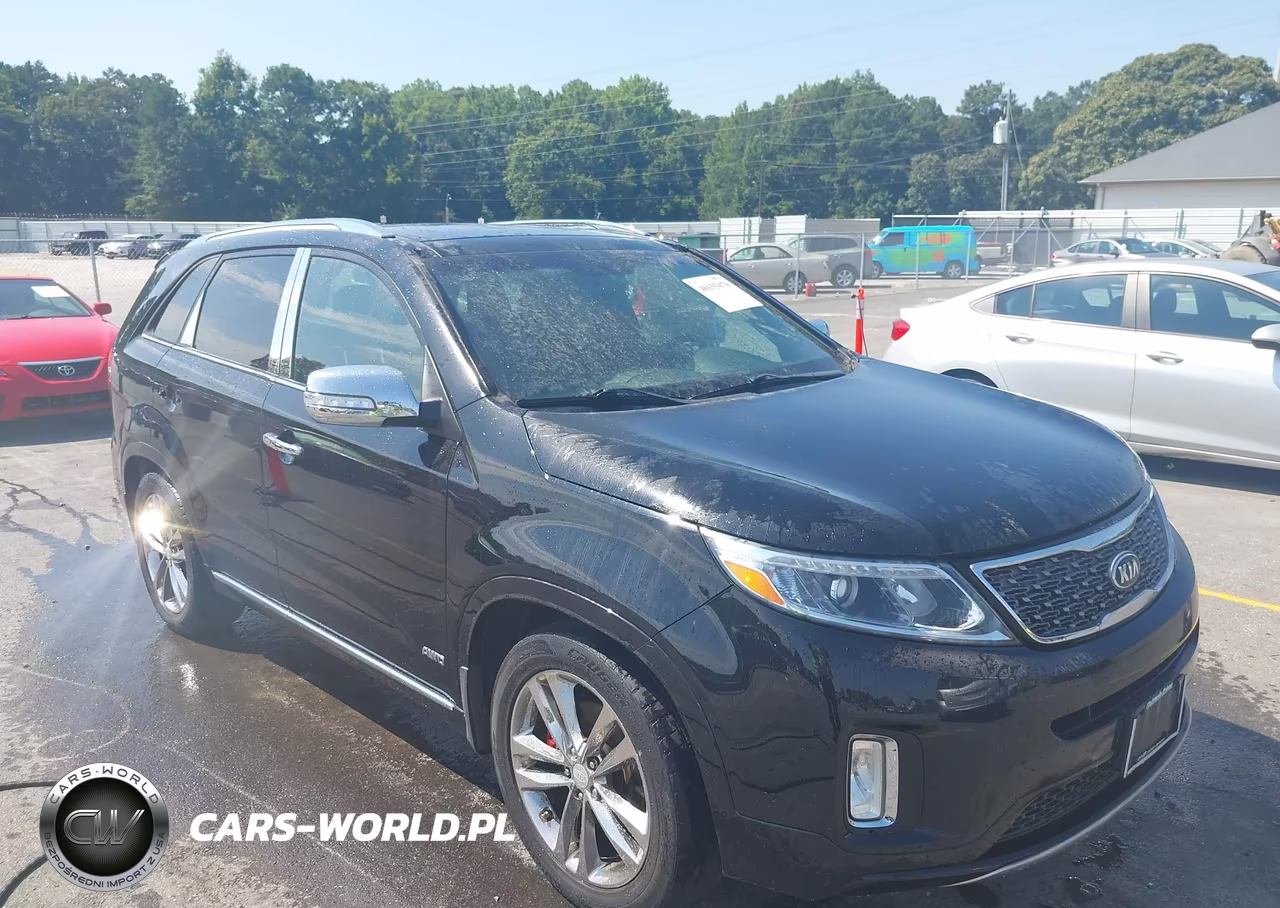 2015 Kia Sorento Limited V6 – zdjęcie 1 z 16