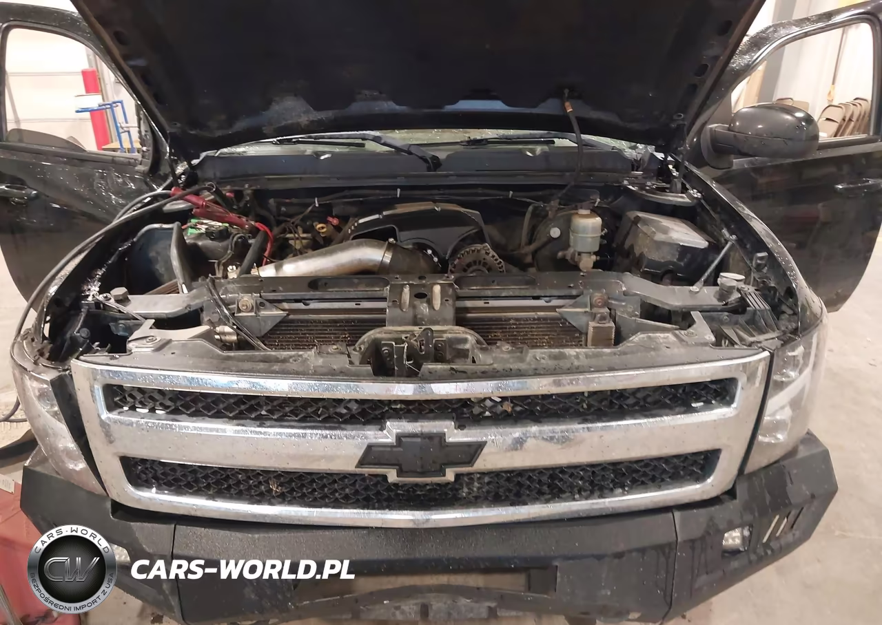 2007 Chevrolet Silverado 1500 Ltz VIN:3GCEK13M37G550285 - 10