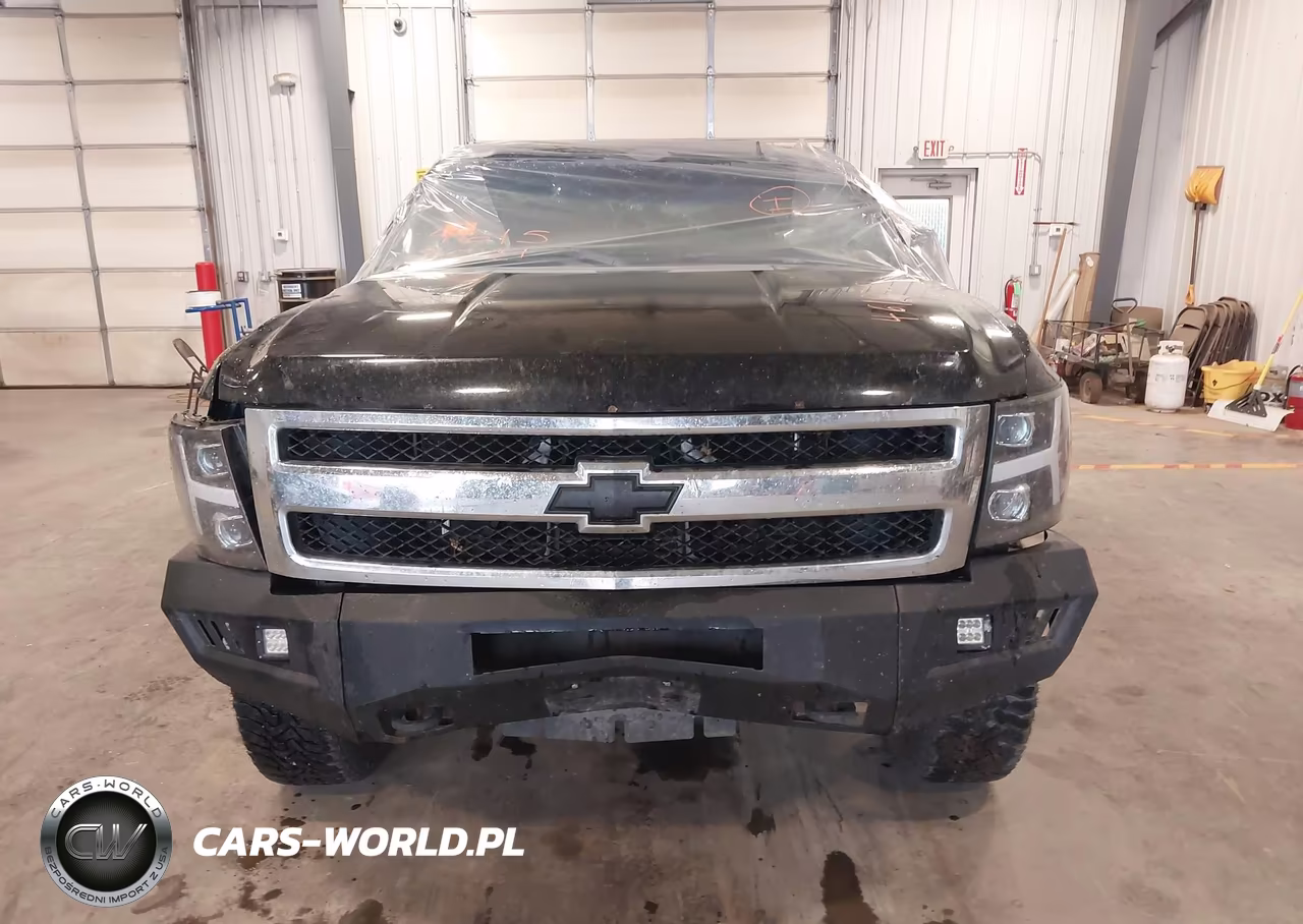 2007 Chevrolet Silverado 1500 Ltz VIN:3GCEK13M37G550285 - 12