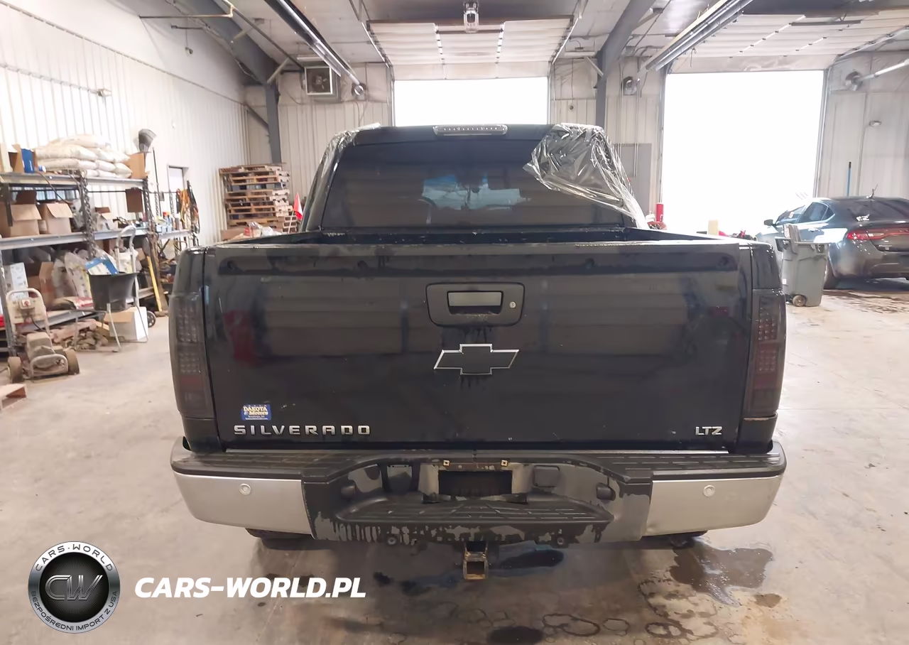 2007 Chevrolet Silverado 1500 Ltz VIN:3GCEK13M37G550285 - 16