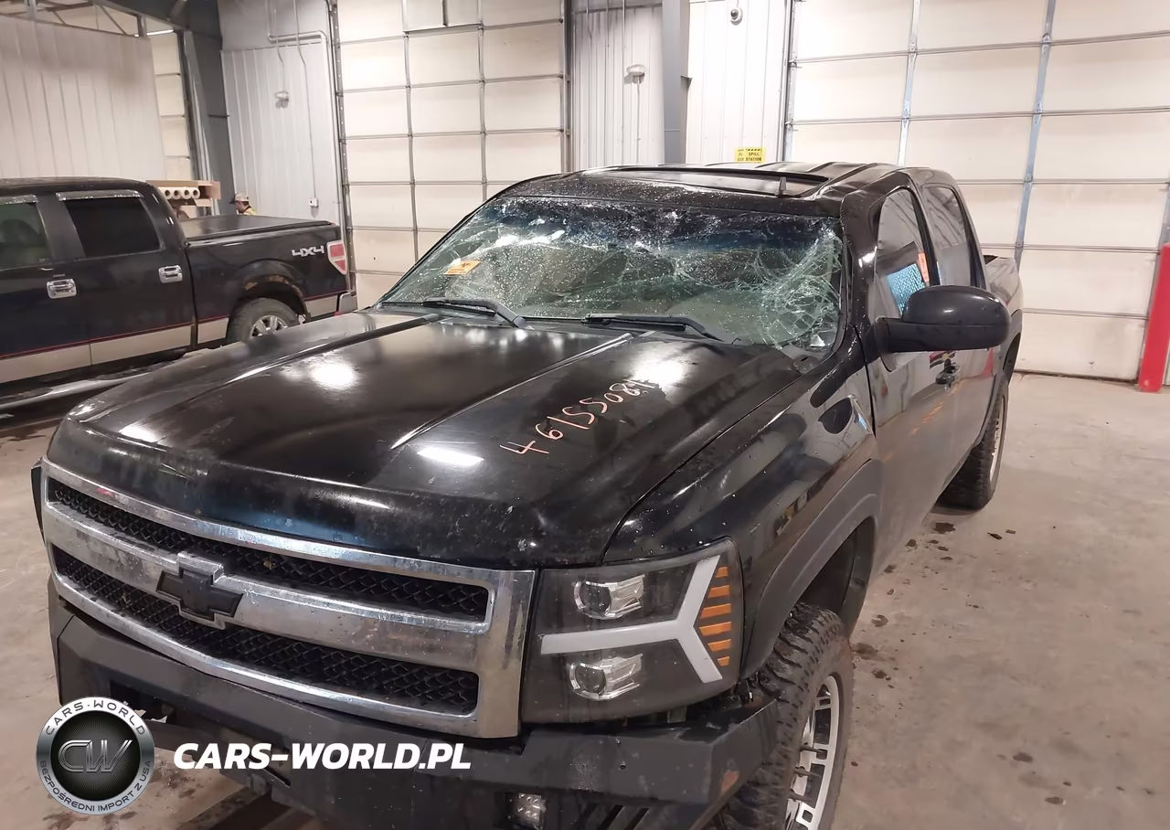 2007 Chevrolet Silverado 1500 Ltz VIN:3GCEK13M37G550285 - 6