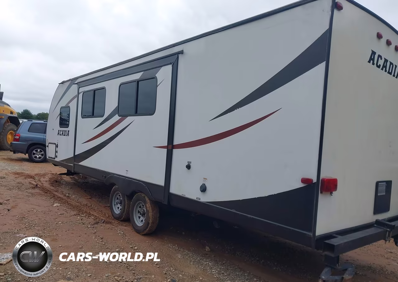 2018 Forest River Acadia VIN:5ZT2ACUB7JB514015 - 3
