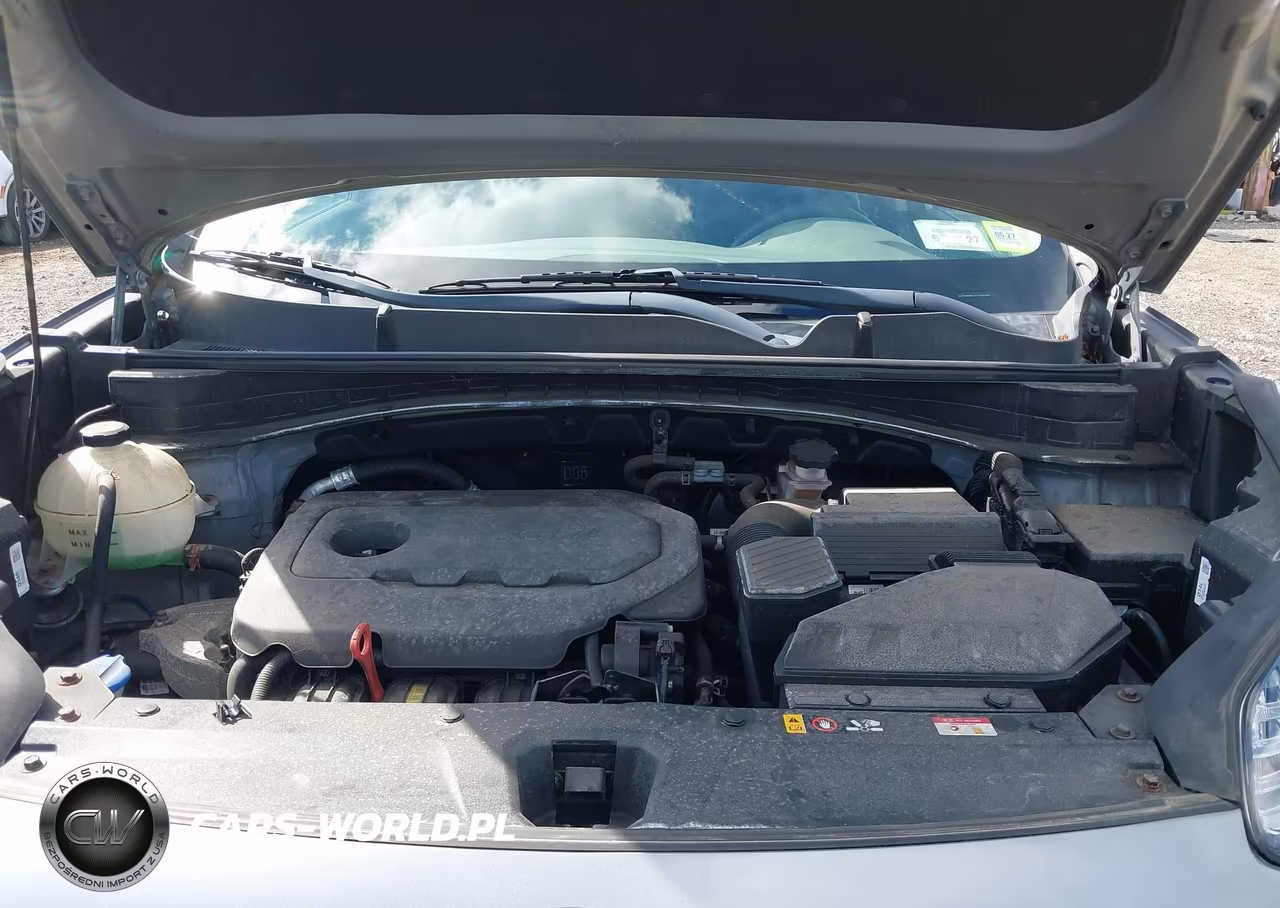 2019 Kia Sportage Lx VIN:KNDPMCAC2K7602969 - 10