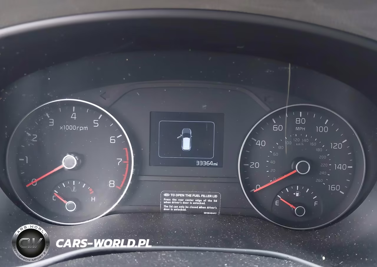 2019 Kia Sportage Lx VIN:KNDPMCAC2K7602969 - 7