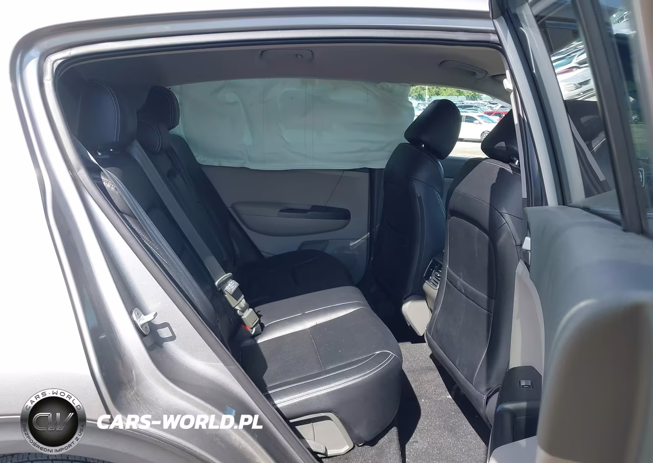 2019 Kia Sportage Lx VIN:KNDPMCAC2K7602969 - 8