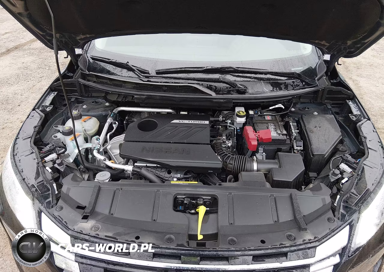 2025 Nissan Rogue Sv Intelligent Awd VIN:5N1BT3BB8SC842663 - 10