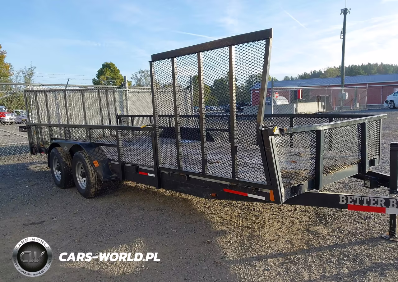 2025 Better Built Trailer Landscape VIN:4MNDB2027S1001259 - 10