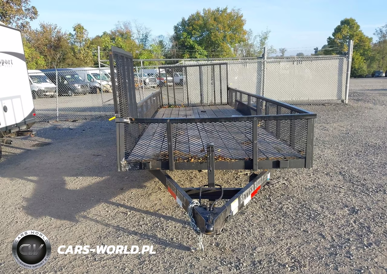 2025 Better Built Trailer Landscape VIN:4MNDB2027S1001259 - 11