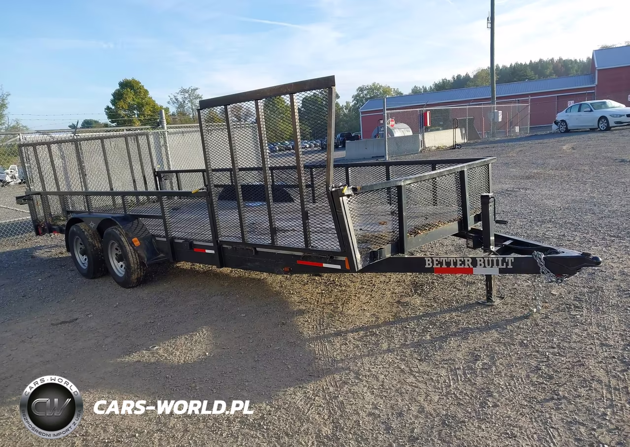 2025 Better Built Trailer Landscape VIN:4MNDB2027S1001259 - 12