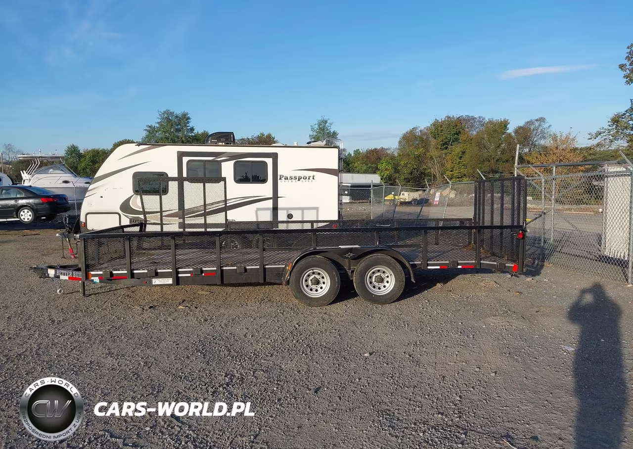 2025 Better Built Trailer Landscape VIN:4MNDB2027S1001259 - 13