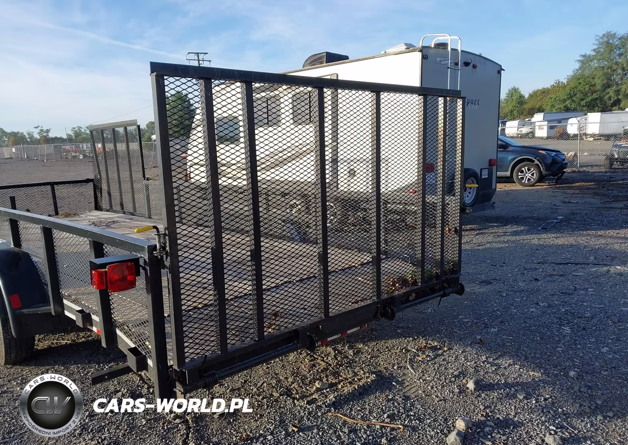 2025 Better Built Trailer Landscape VIN:4MNDB2027S1001259 - 14