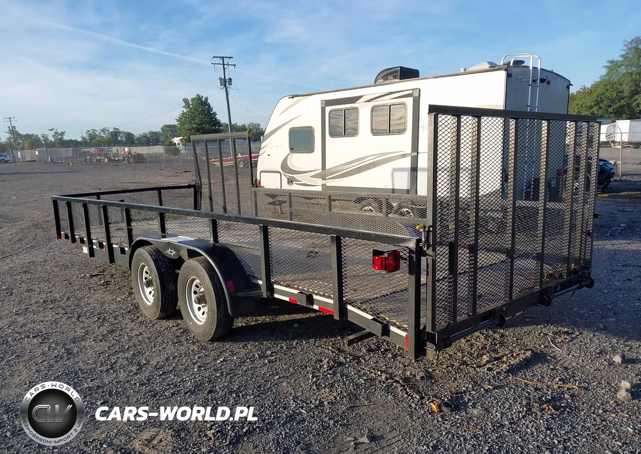2025 Better Built Trailer Landscape VIN:4MNDB2027S1001259 - 3