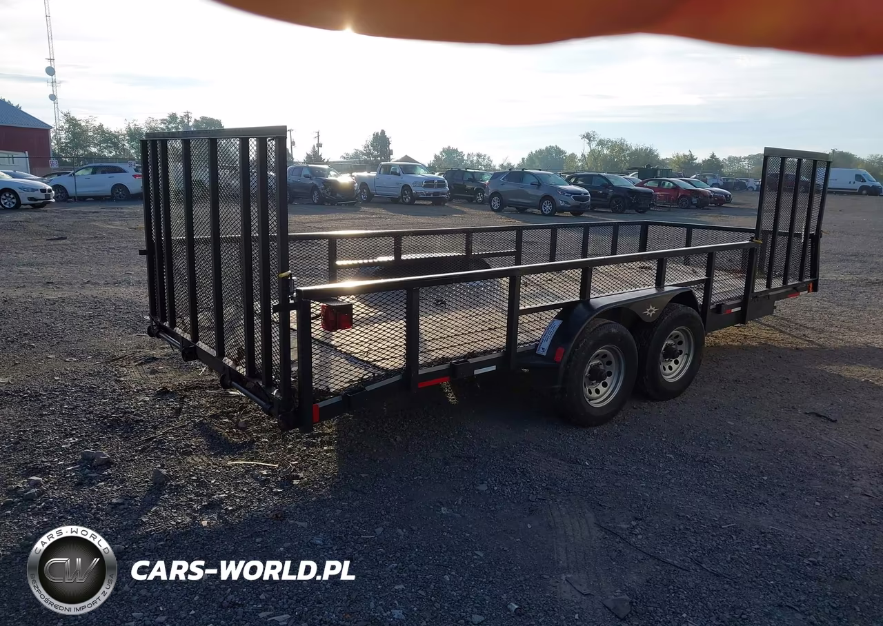 2025 Better Built Trailer Landscape VIN:4MNDB2027S1001259 - 4