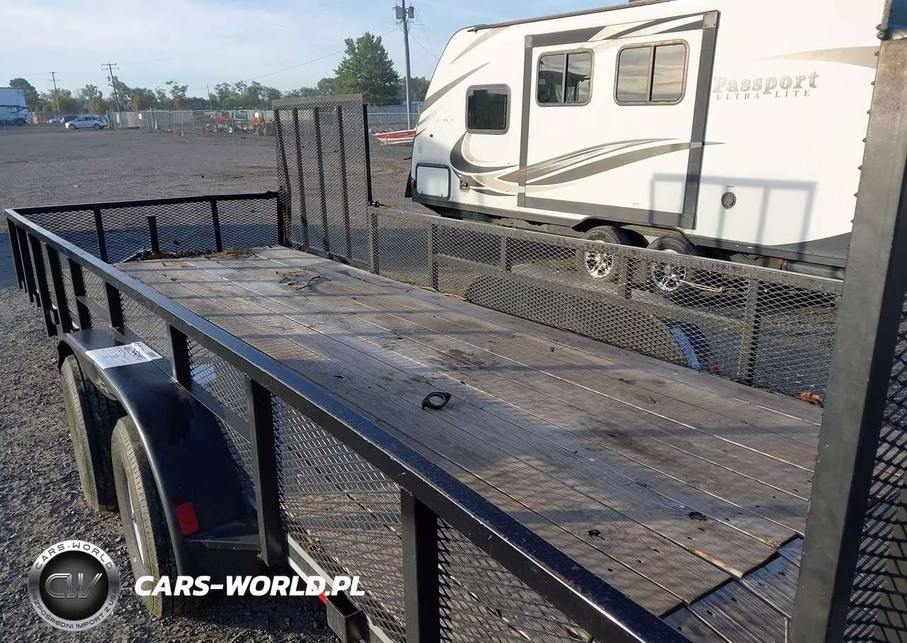 2025 Better Built Trailer Landscape VIN:4MNDB2027S1001259 - 6
