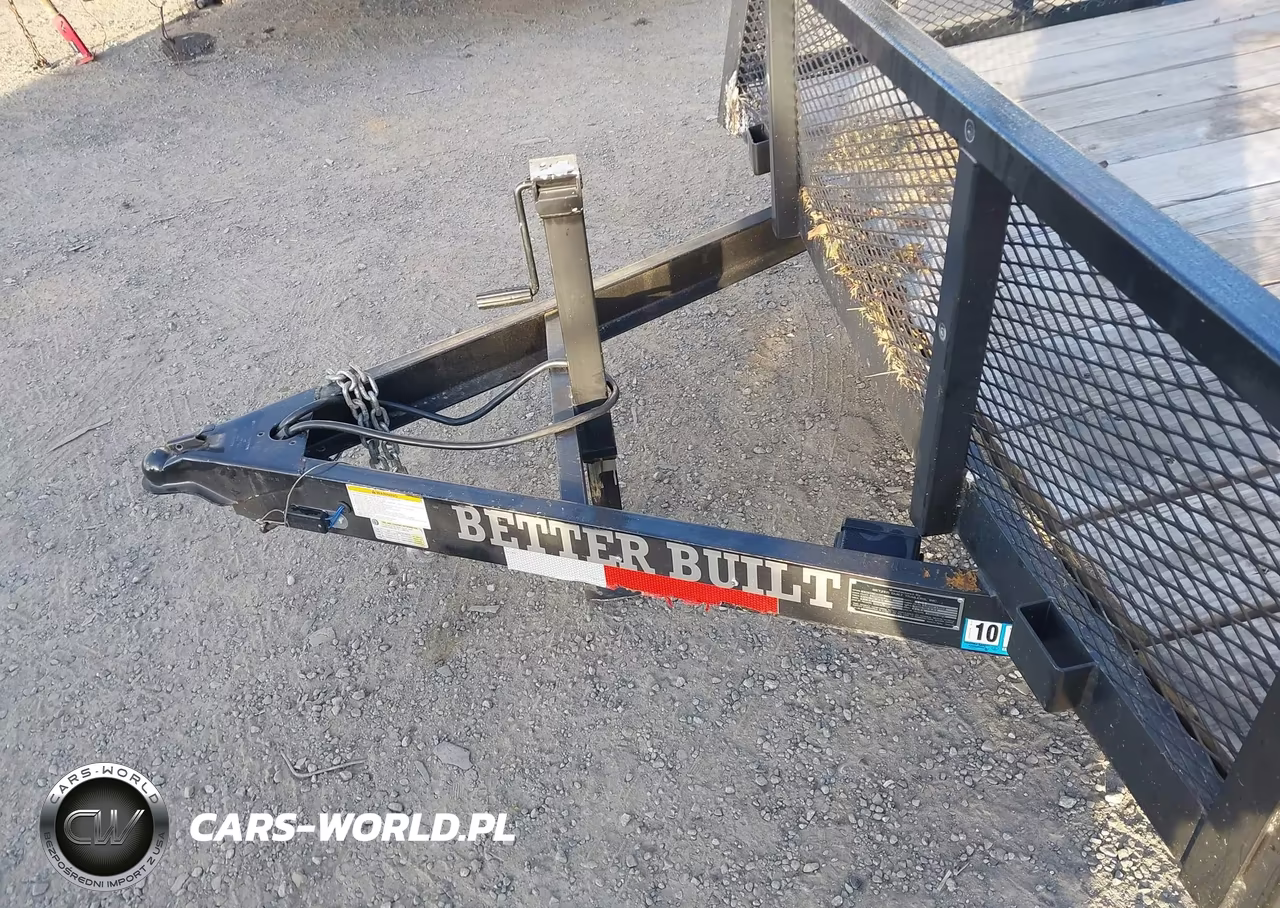 2025 Better Built Trailer Landscape VIN:4MNDB2027S1001259 - 9