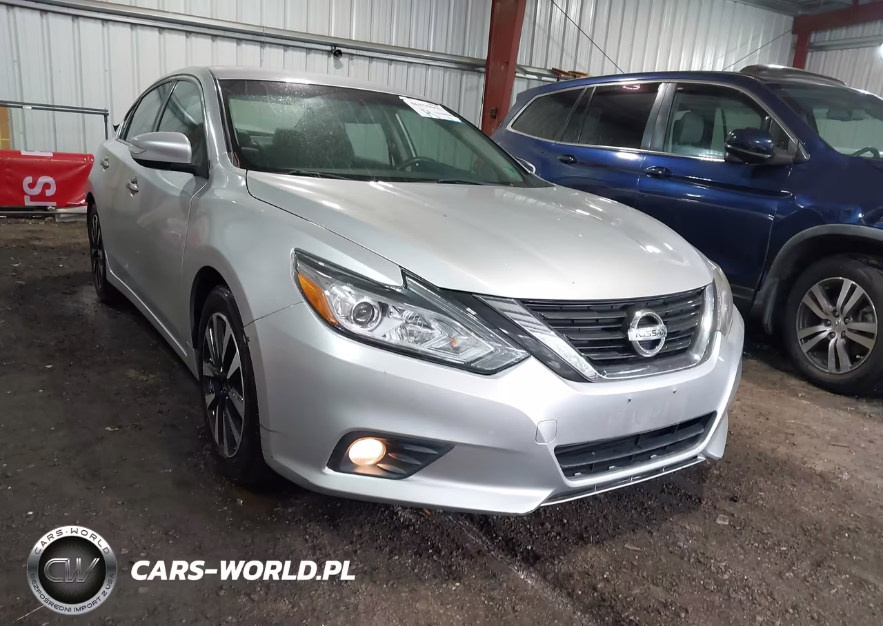 2018 Nissan Altima 2.5 Sl
